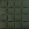 Ekena Millwork 19 5/8in. W x 19 5/8in. H Baile EnduraWall Decorative 3D Wall Panel Covers 2.67 Sq. Ft. WP20X20BAGHC - alternate 1